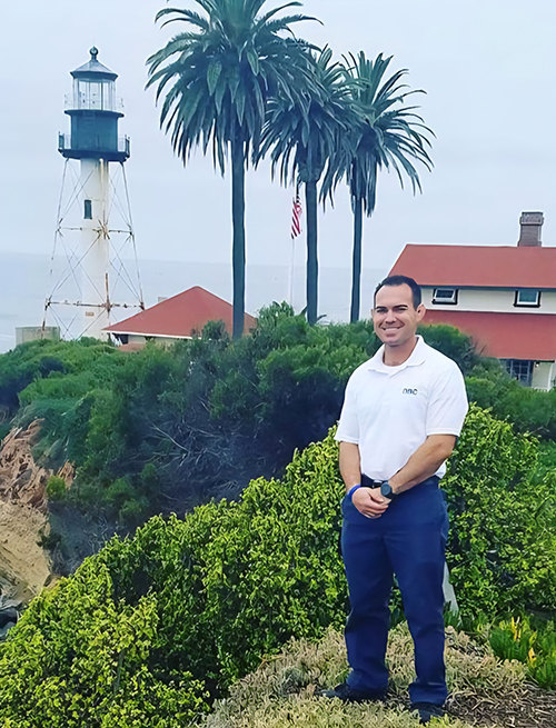 Doug Founder of Doug's Bug Company