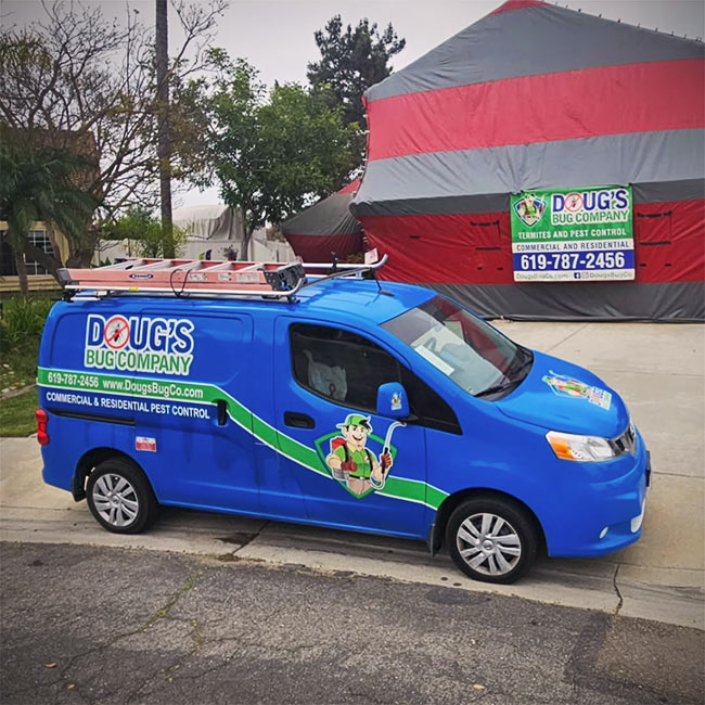 about doug's bug company