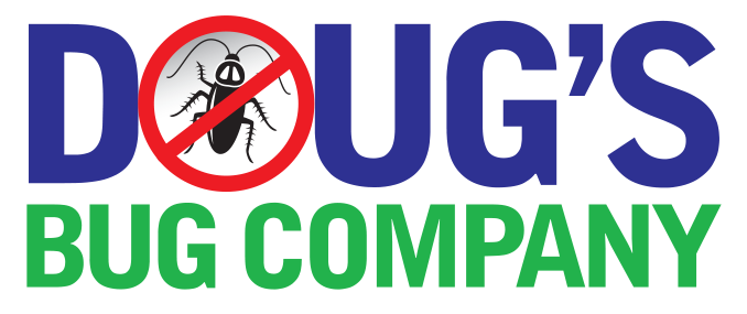 dougs bug company pest control san diego logo